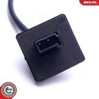Jungiklis, galinių durų užraktas ESEN SKV 16SKV257