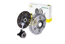 Sankabos komplektas Schaeffler LuK 620 3119 33