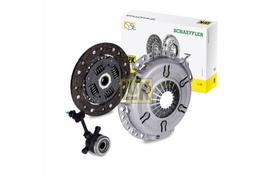 Sankabos komplektas Schaeffler LuK 620 3119 34