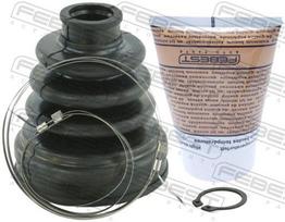 Gofruotoji membrana, kardaninis velenas FEBEST 0715-RS413