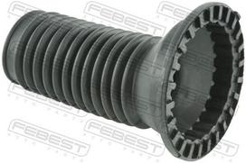 Apsauginis dangtelis/gofruotoji membrana, amortizatorius FEBEST TSHB-007