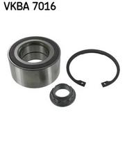Rato guolio komplektas SKF VKBA 7016