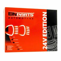 Asortimentas, lemputės Einparts Automotive EPLH107