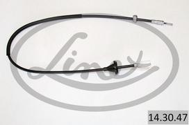 Tachometro velenas LINEX 14.30.47