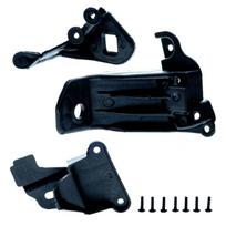 Remonto rinkinys, priekinis žibintas Einparts Automotive EPHRK044