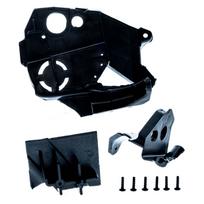 Remonto rinkinys, priekinis žibintas Einparts Automotive EPHRK070