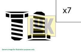 Varžtų komplektas, smagratis Schaeffler LuK 411 0238 10