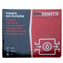 Giluminiai siurbliai Einparts Automotive EPACC046