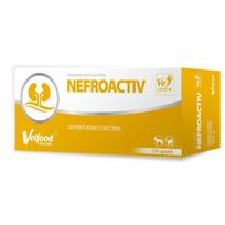Vetfood NefroActiv - inkstų palaikymo papildas šunims ir katėms - 120 tablečių