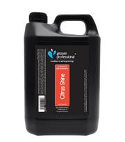 Groom Professional Citrus Shine šampūnas - dezodoruojantis šampūnas kailiui, riebiai odai, koncentratas 1:10