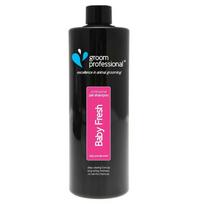 Groom Professional Baby Fresh šampūnas - švelnus šampūnas šuniukams, koncentratas 1:20