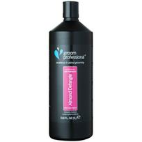 Groom Professional Almond Detangle Shampoo - migdolų šampūnas šunims, palengvinantis susivėlimų iššukavimą, koncentratas 1:10