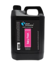 Groom Professional Baby Fresh šampūnas - švelnus šampūnas šuniukams, koncentratas 1:20