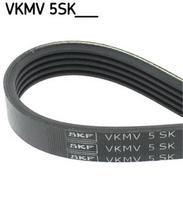 V formos rumbuoti diržai SKF VKMV 5SK595