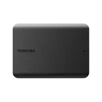 Ext.HDD Toshiba 4TB Canvio Basics - Black
