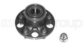 Rato guolio komplektas METELLI 19-7780