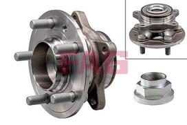 Rato guolio komplektas Schaeffler FAG 713 6203 90