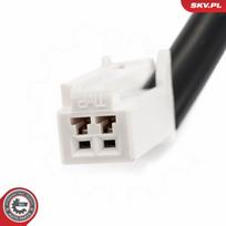 Jungiklis, galinių durų užraktas ESEN SKV 96SKV255