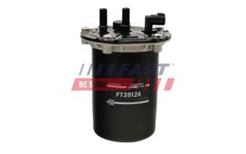 Korpusas, kuro filtras FAST FT39124