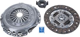 Sankabos komplektas SACHS 3000 951 255