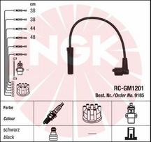 Uždegimo laido komplektas NGK RC-GM1201