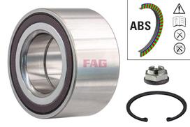 Rato guolio komplektas Schaeffler FAG 713 6204 10