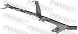 Priekinis variklio gaubtas FEBEST 0436-CY