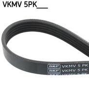 V formos rumbuoti diržai SKF VKMV 5PK705