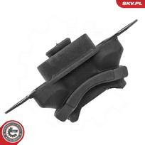Variklio montavimas ESEN SKV 75SKV080