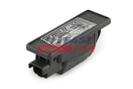 Valstybinio numerio apšvietimas FAST FT87801