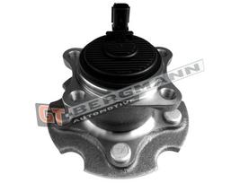 Rato guolio komplektas GT-BERGMANN Automotive GT24-123