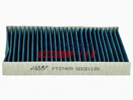 Filtras, salono oras FAST FT37409PM