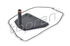 Hidraulinių filtrų komplektas, automatinė transmisija TOPRAN 116 007
