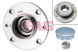 Rato guolio komplektas Schaeffler FAG 713 6902 30