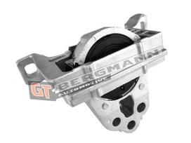 Variklio montavimas GT-BERGMANN Automotive GT25-039
