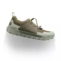 FIZIK batai TERRA ERGOLACE FLAT 2.0 FOREST GREEN - CARAMEL (TEF2EMR1V5E86)