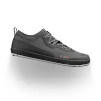 FIZIK batai GRAVITA VERSOR FLAT 2.0 ANTHRACITE - BLACK (GRGFVTR1K1210)