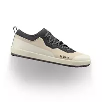 FIZIK batai GRAVITA VERSOR FLAT 2.0 OFF WHITE - ANTHRACITE (GRGFVTR1K2W12)