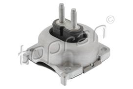 Montavimas, automatinė transmisija TOPRAN 410 900