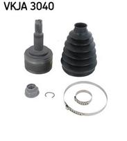 Jungčių komplektas, kardaninis velenas SKF VKJA 3040