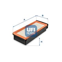 Oro filtras UFI 30.655.00