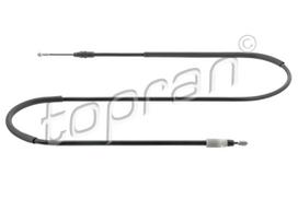 Trosas, stovėjimo stabdys TOPRAN 702 460