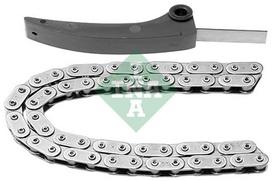 Grandinių rinkinys, alyvos siurblio pavara Schaeffler INA 558 0148 10