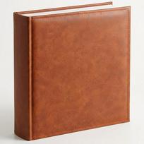 Fotoalbumas GEDEON DRS50 Royal Brown
