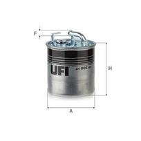 Kuro filtras UFI 24.006.00