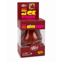 NeeDoh Nice Cube Dr Pepper – antistresinis sensorinis squishy žaislas