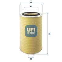 Oro filtras UFI 27.007.00