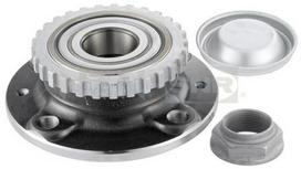 Rato guolio komplektas SNR R166.29