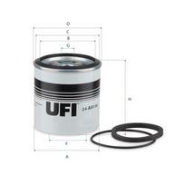 Kuro filtras UFI 24.A91.00