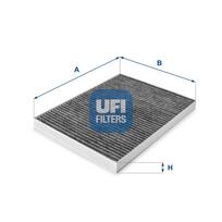 Filtras, salono oras UFI 54.112.00